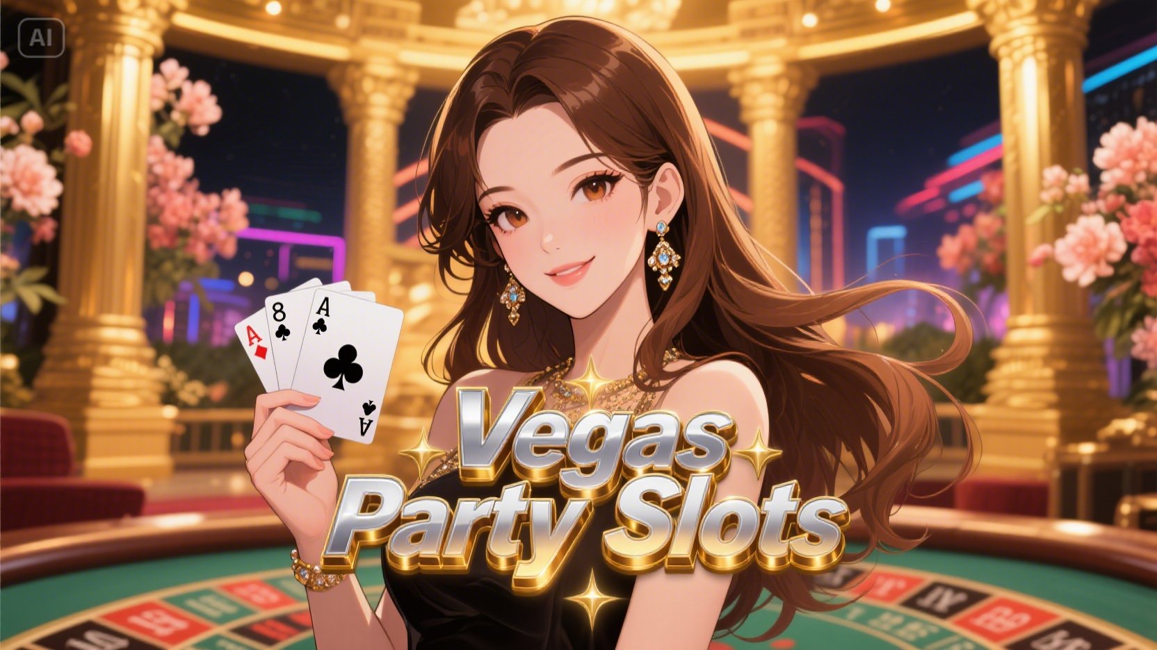 Vegas Party Slots